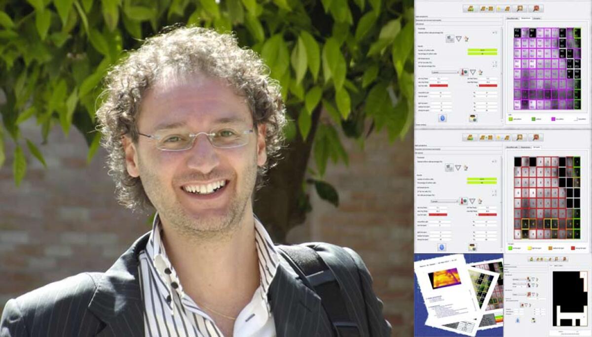 Silvano Vergura and photovoltaic modules aging - 