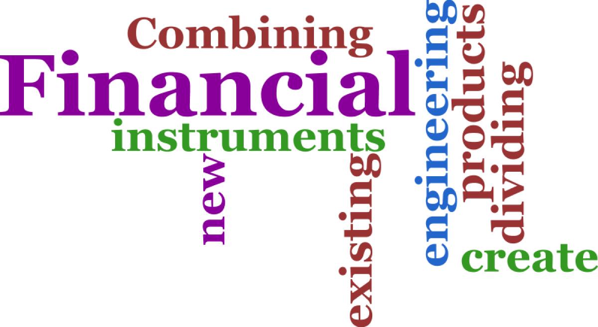 What is Financial Engineering? - 