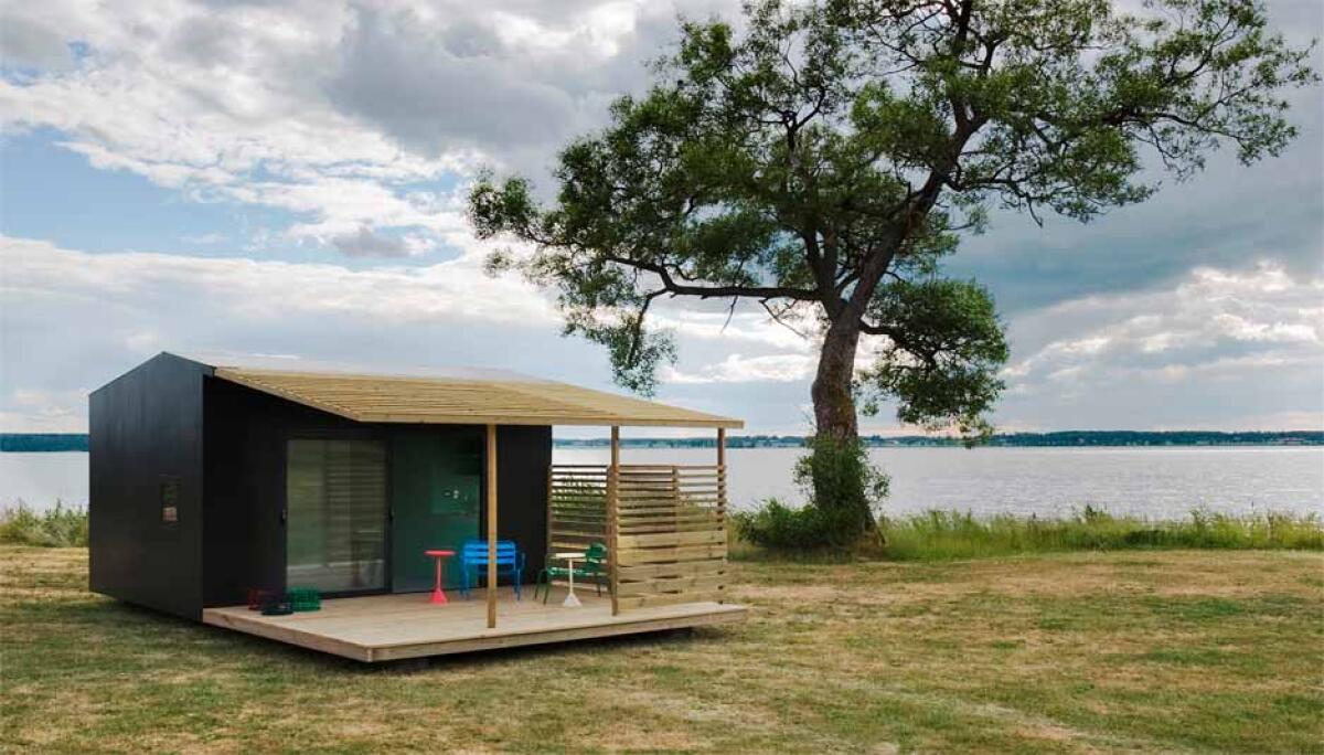 Upcycle House: the house built only with recycling material - otocar.info