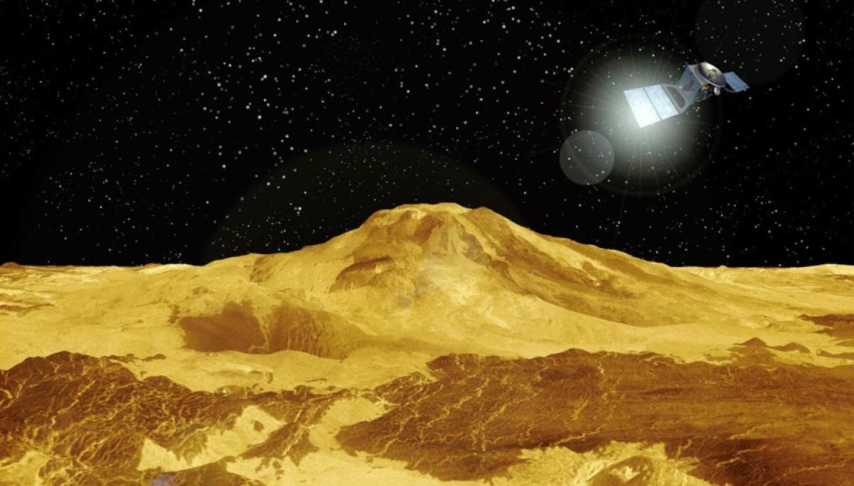 Manovra di Aerobraking per Venus Express: bollettini meteo spaziali - Venus Express, Close-up Engineering