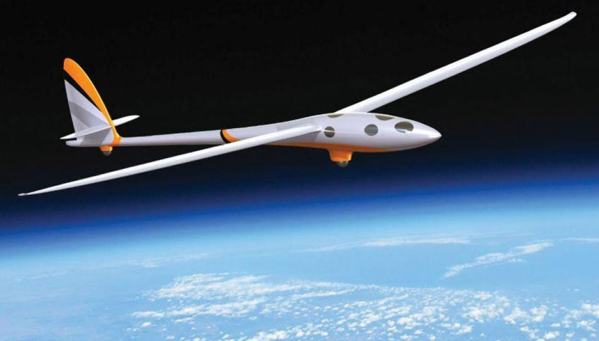 Perlan II: un aliante per studiare il buco dell'ozono - aerokurier.de