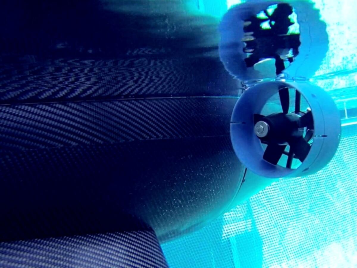 V-FIDES: new generation of underwater vehicles - 
