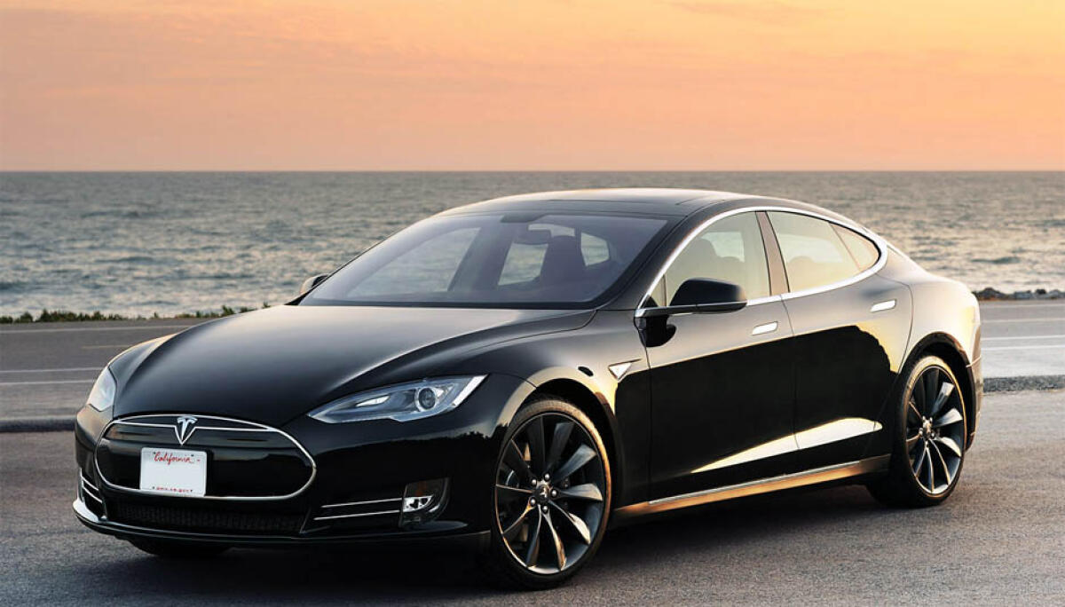 Tesla Model S: la sportiva elettrica - carpoint.no