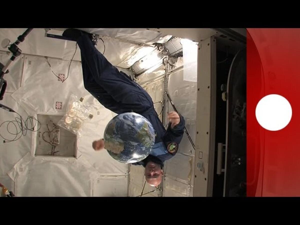 Curiosità dallo Spazio: vita da Astronauti - 