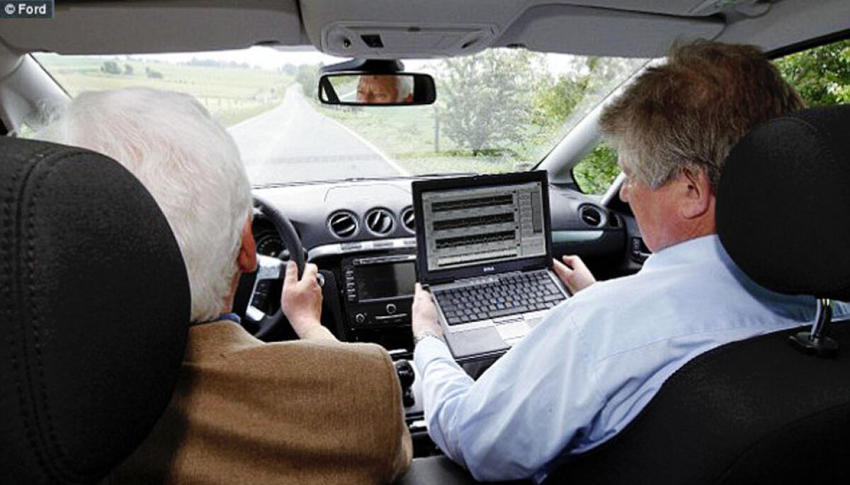 Infarto al volante? Un sedile lancia l'allarme - 