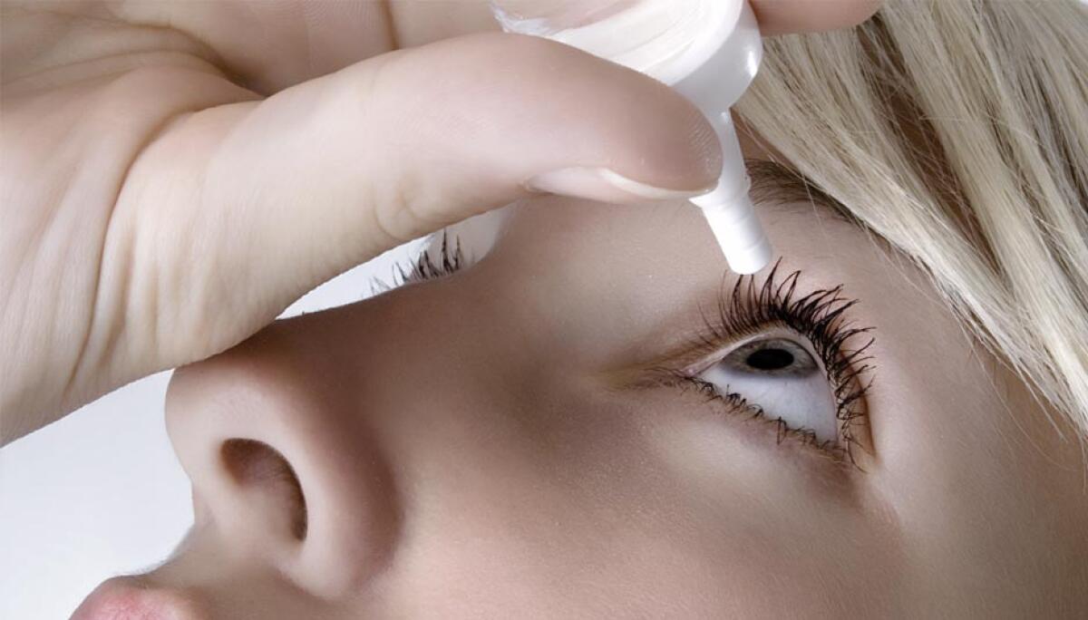 Nanoparticelle per combattere la sindrome dell'occhio secco - Credits: duneslasik.com