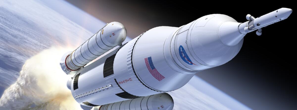 NASA on Mars: Maven studies its atmosphere, and SLS will start in 2018 - beyondearth.com