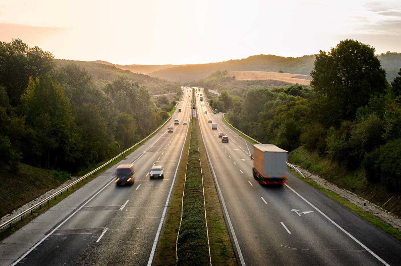 Il Teorema di Lagrange nel Safety Tutor in autostrada