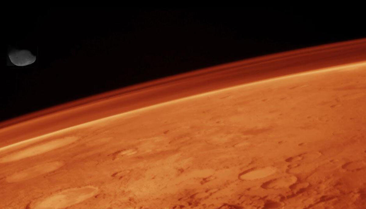Astronauti ibernati per la missione su Marte della NASA - taringa.net