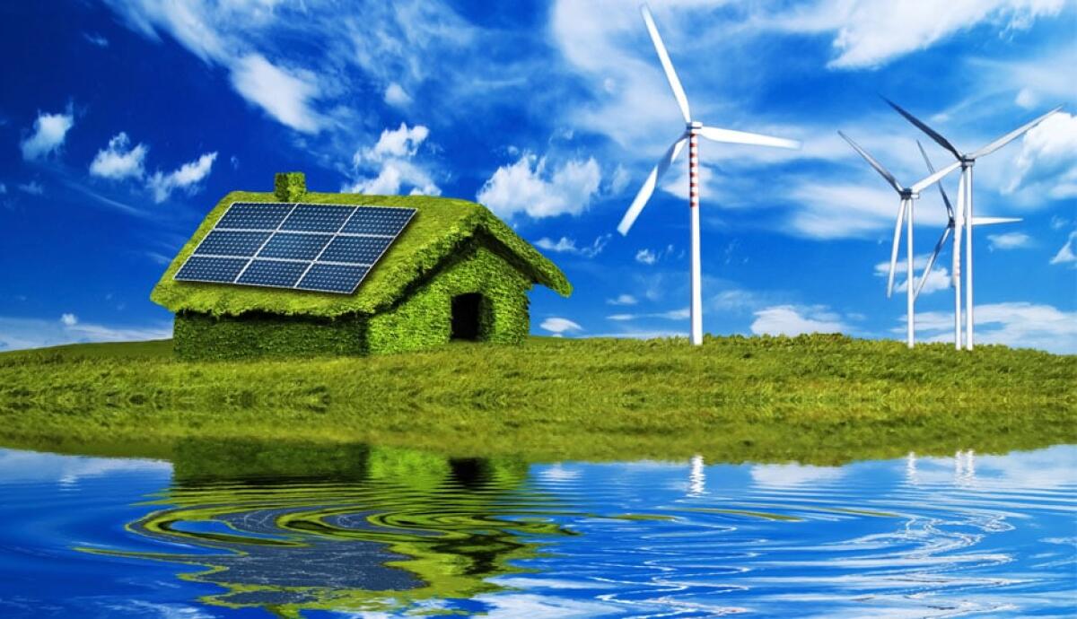 Crisi energetica e problematica ambientale: fonti energetiche “pulite” - PH: econewsweb.it