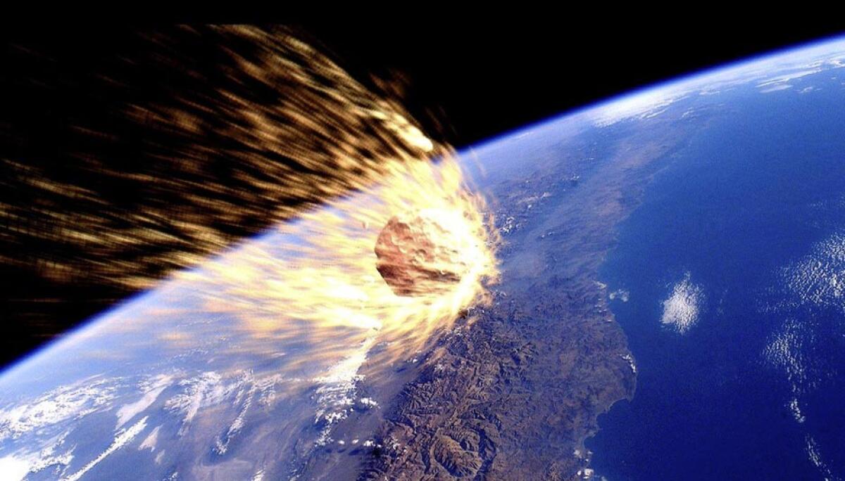 Asteroidi? Houston, no problem! - investigatemagazine.co.nz