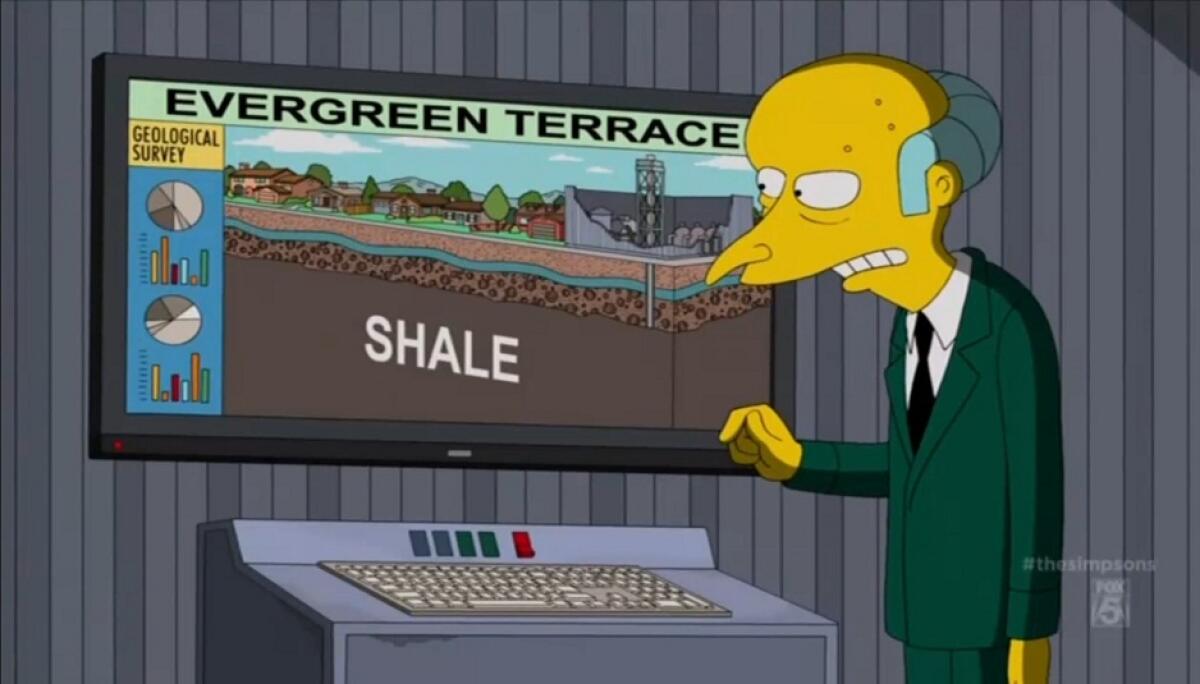 Il business del Fracking: una “bolla” non solo finanziaria - newsbusters.org