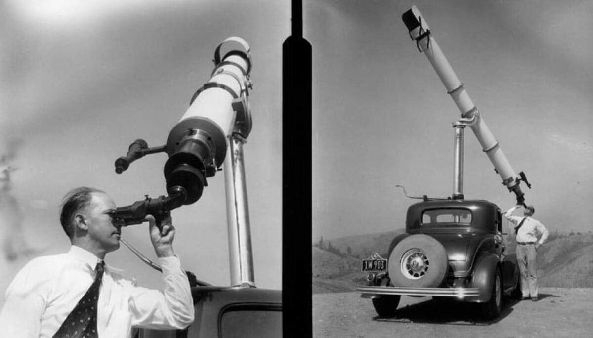 Telescopi 'on the road': all'inseguimento delle stelle - PH: freescruz.com
