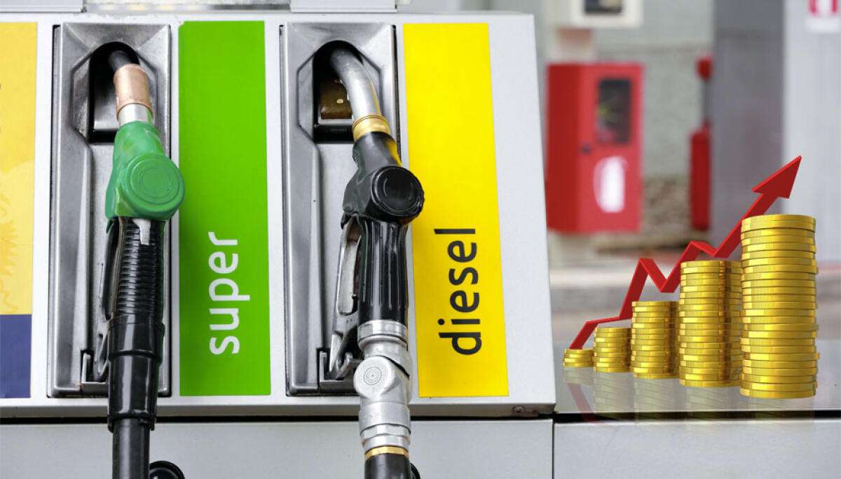 Viscosità dei prezzi: il caso di Petrolio e Benzina - 