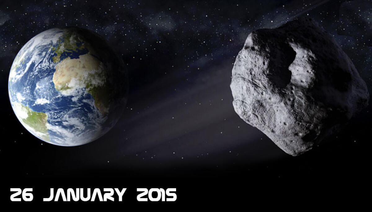 Mr. Big (2004 BL86): the asteroid that will skim the Earth - NASA