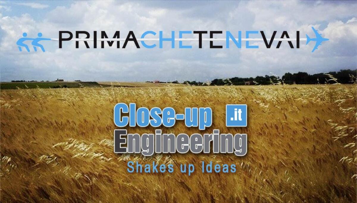 #primachetenevai? Noi ci crediamo! - 