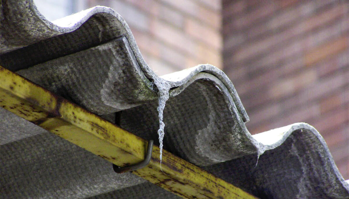 Asbestos: an ecological solution to dispose of it - corrierepadano.it