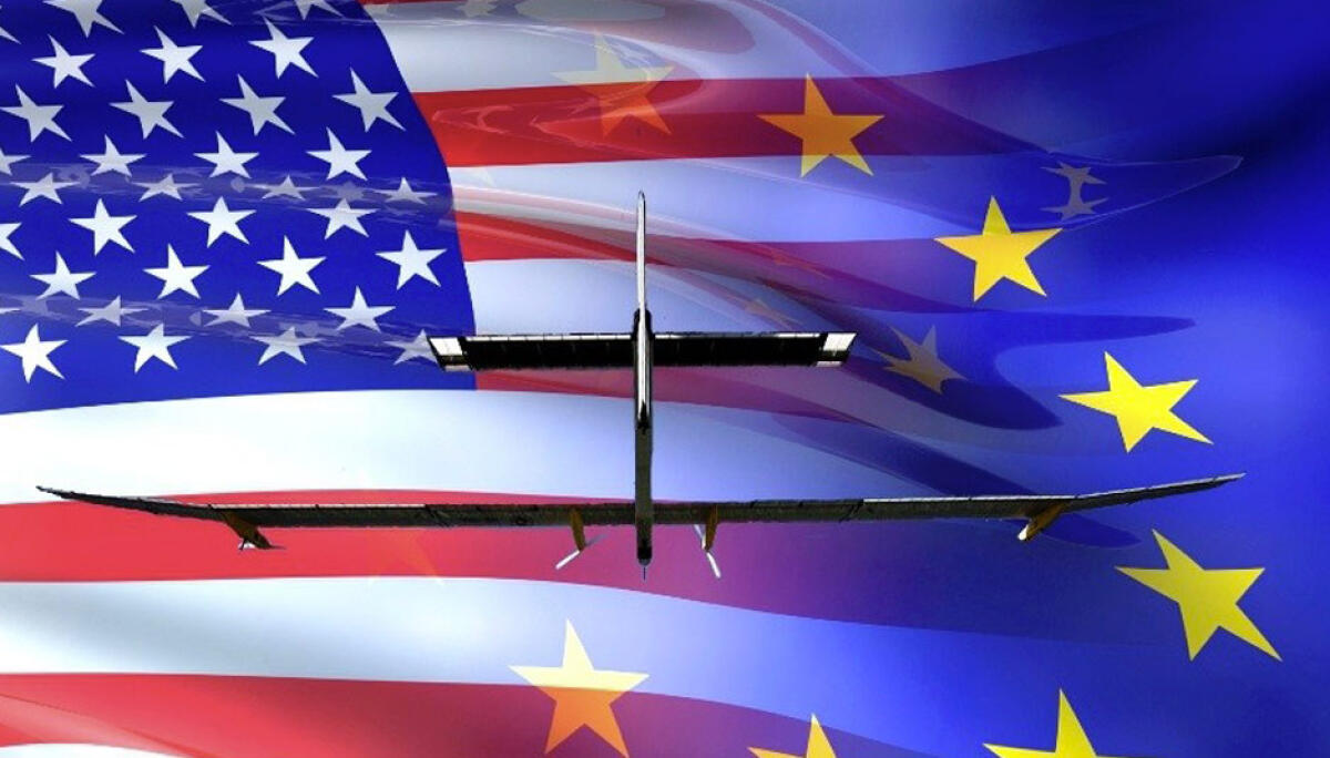 Trasporto ecosostenibile: la nuova frontiera del cielo - America e Europa, aerei senza combustibile, Close-up Engineering