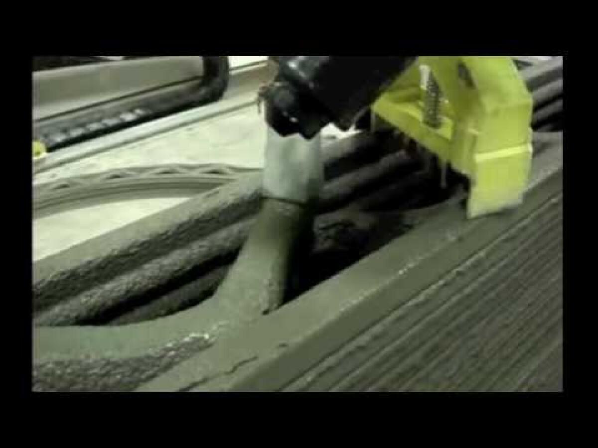Costruire edifici con la Stampa 3D: il futuro dell’edilizia? - 