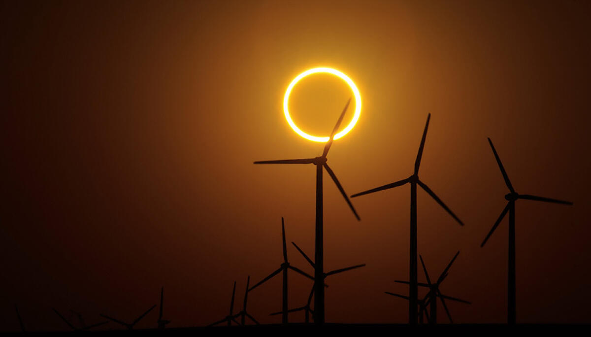 Eclissi Solare ed Energie Rinnovabili: cosa è realmente successo - daidegasforum.com