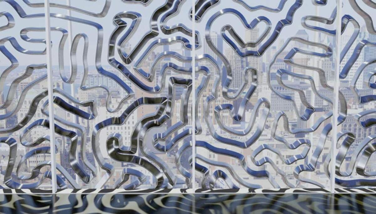 Homeostatic Facade System, la biomimetica degli edifici - fastcodesign.com