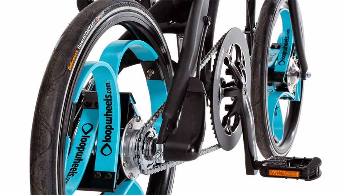 Loopwheels: le ruote con anelli - loopwheels.com