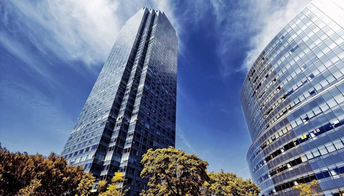 Londra: costruire grattacieli che non fanno ombra - 4ever.eu