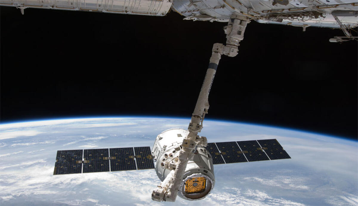 Dragon: dopo il rinvio, lancio avvenuto con successo - nasa.gov