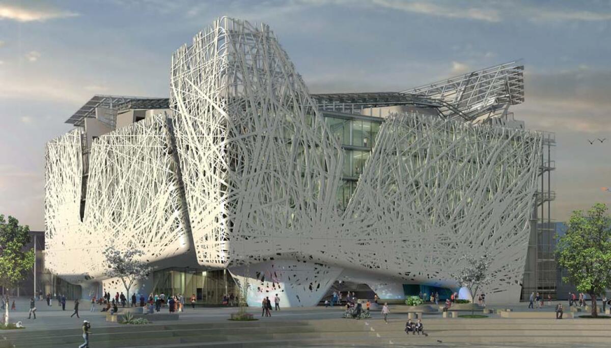 Expo Milano 2015: Padiglione Italia - domusweb.it