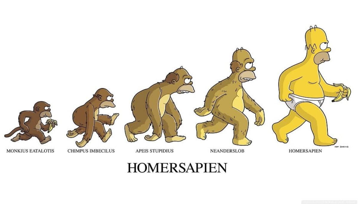 La Scienza dei Simpson - wallpaperswide.com