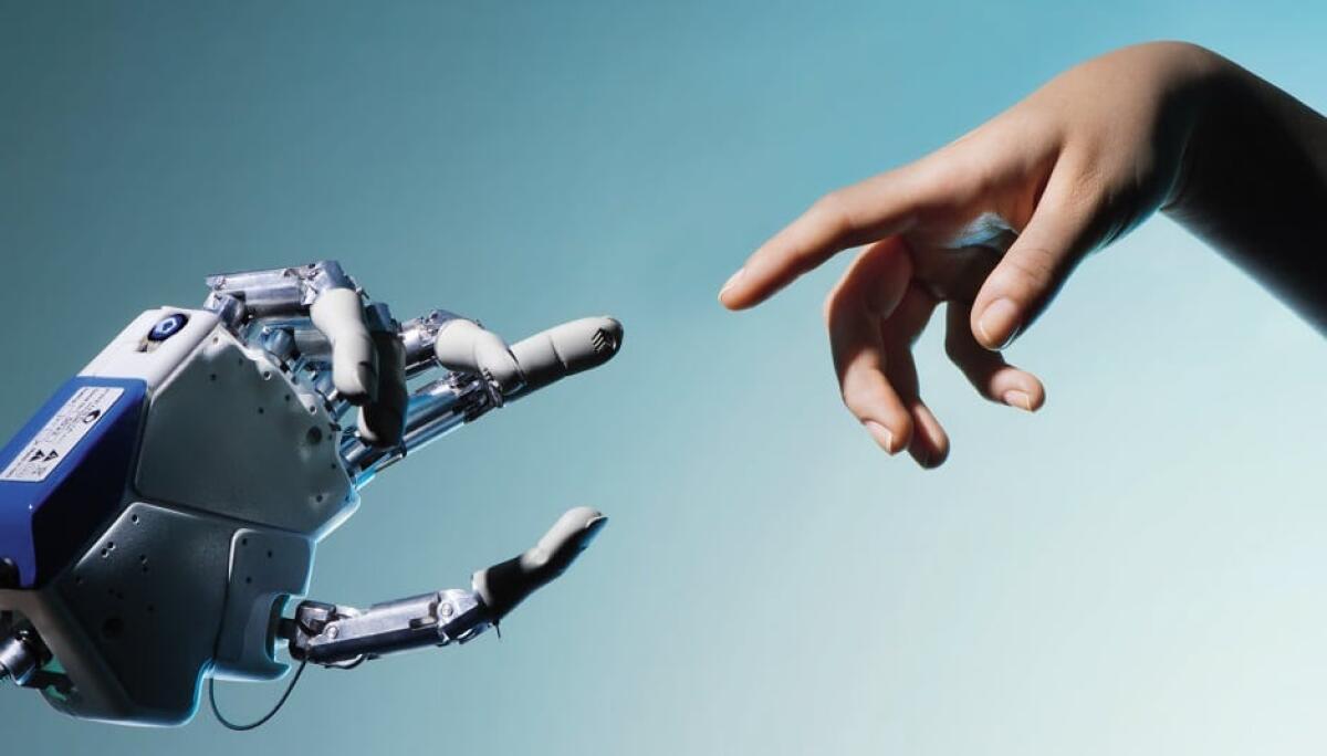 Stampa 3D: la mano italiana - PH: ansa.it