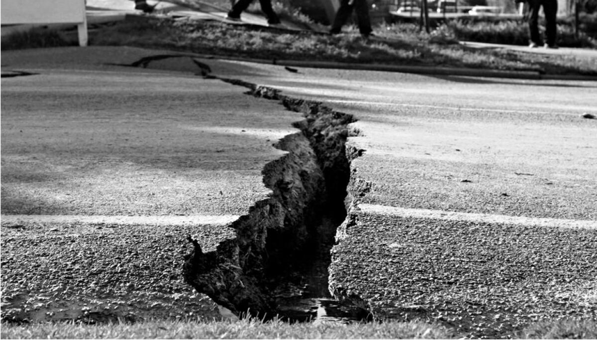 Terremoti: conoscerli per sopravvivere - PH: larivieraonline.com