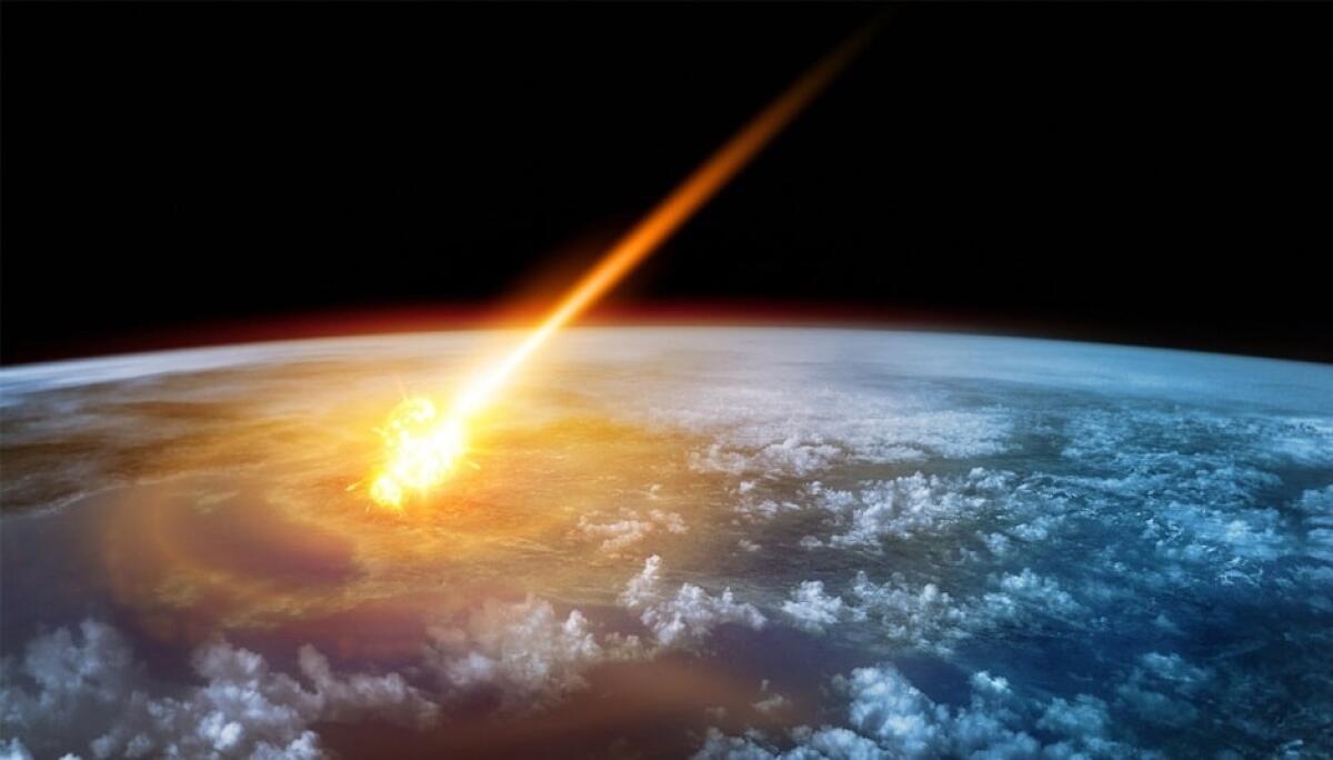 Allarme asteroide: ci sfiora 2015 HD1 - smartworld.it