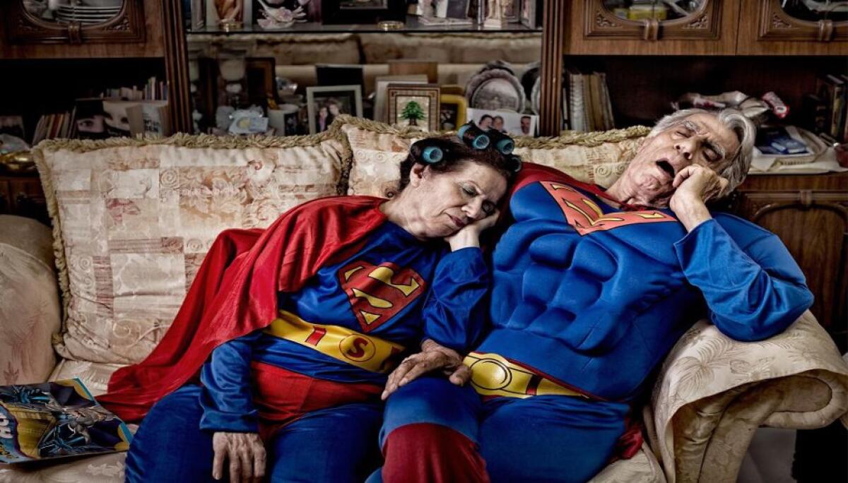 Supereroi: la Fisica spiega i fumetti - We can be Heroes by Martin Beck