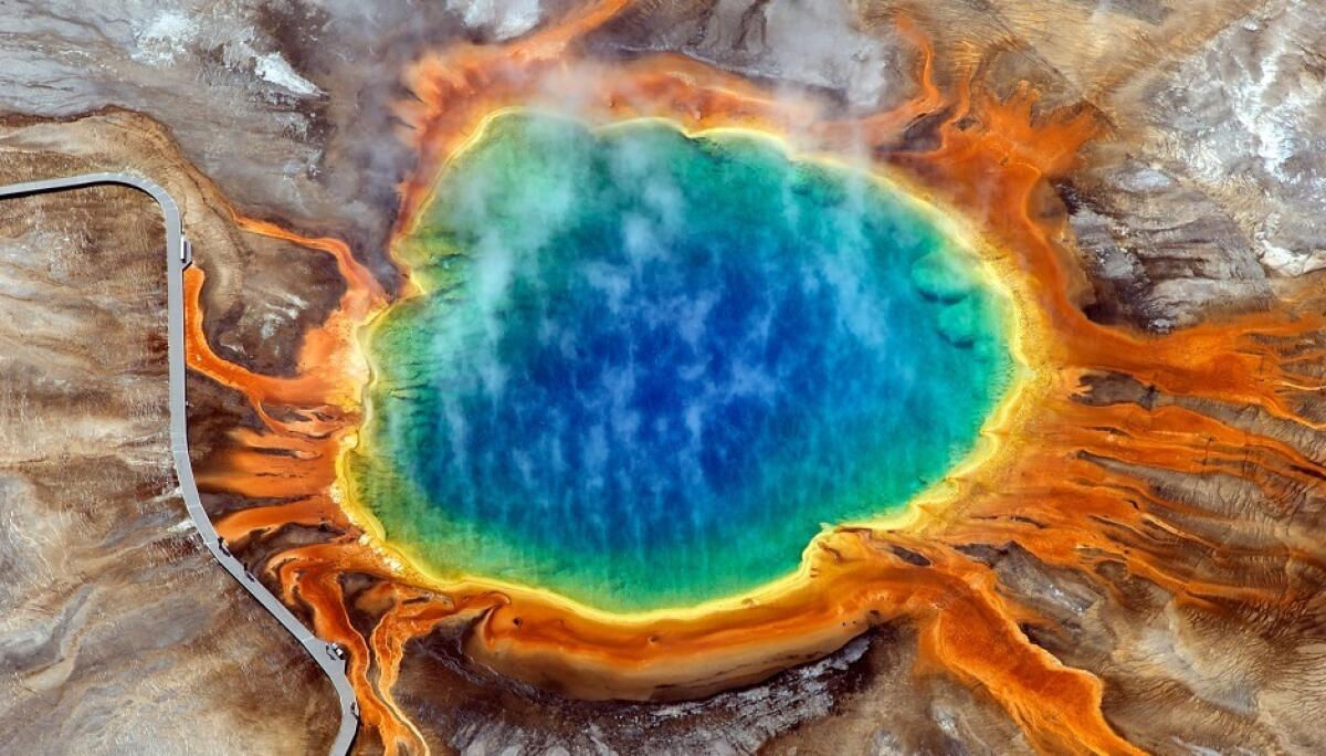 Yellowstone: scoperto il "cuore" del vulcano - meetings.copernicus.org