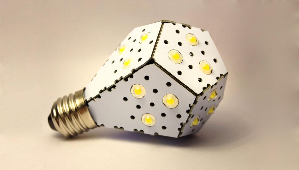 Risparmio energetico: dopo il LED arrivano Grafene e Nanolight - geek.com