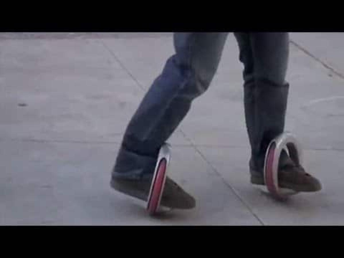 Post modern skate: lo skateboard senza tavola - 