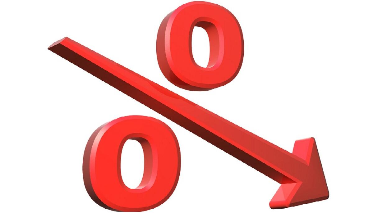 Cosa sono i tassi d’interesse negativi? - activerain.trulia.com