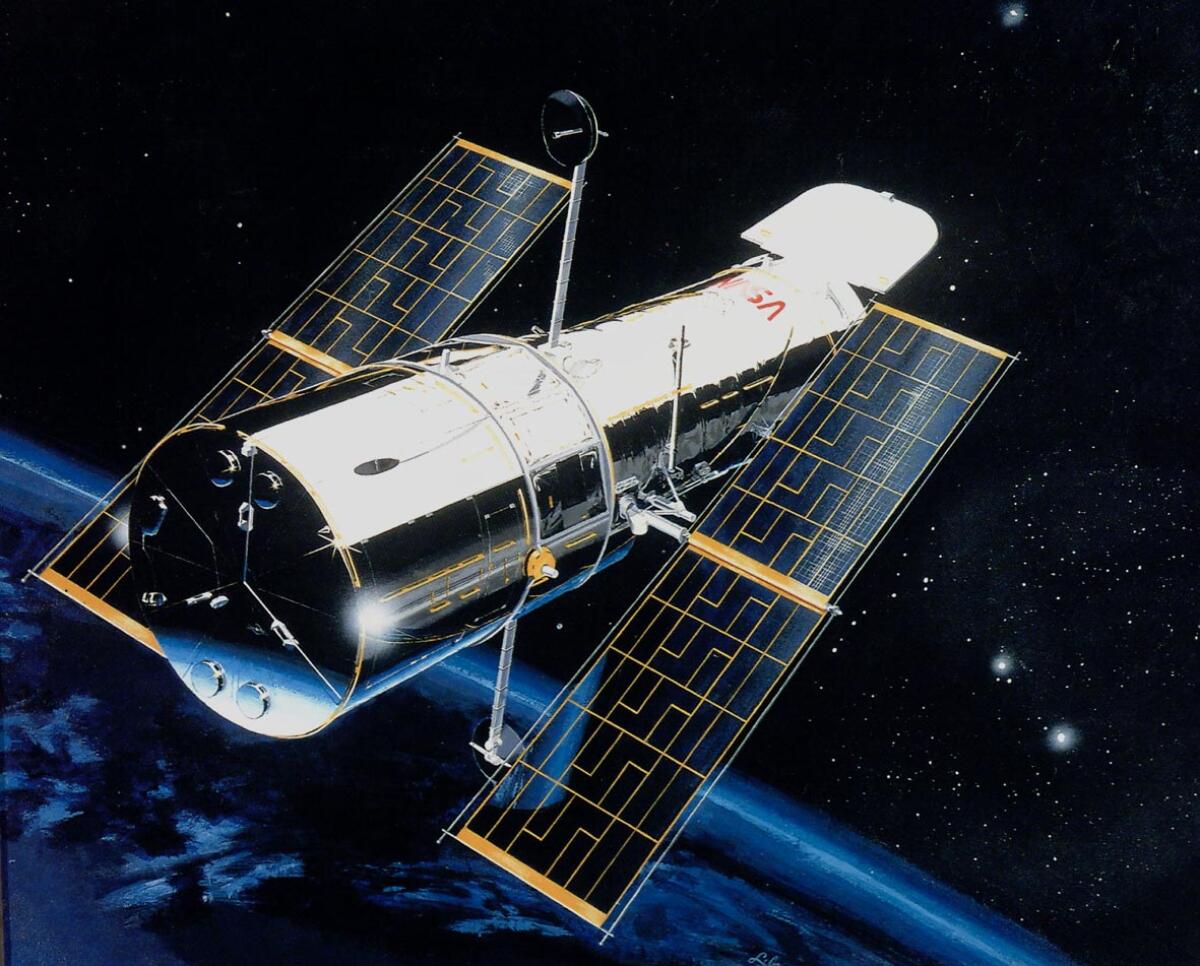 Happy birthday Hubble Space Telescope! - esa.int