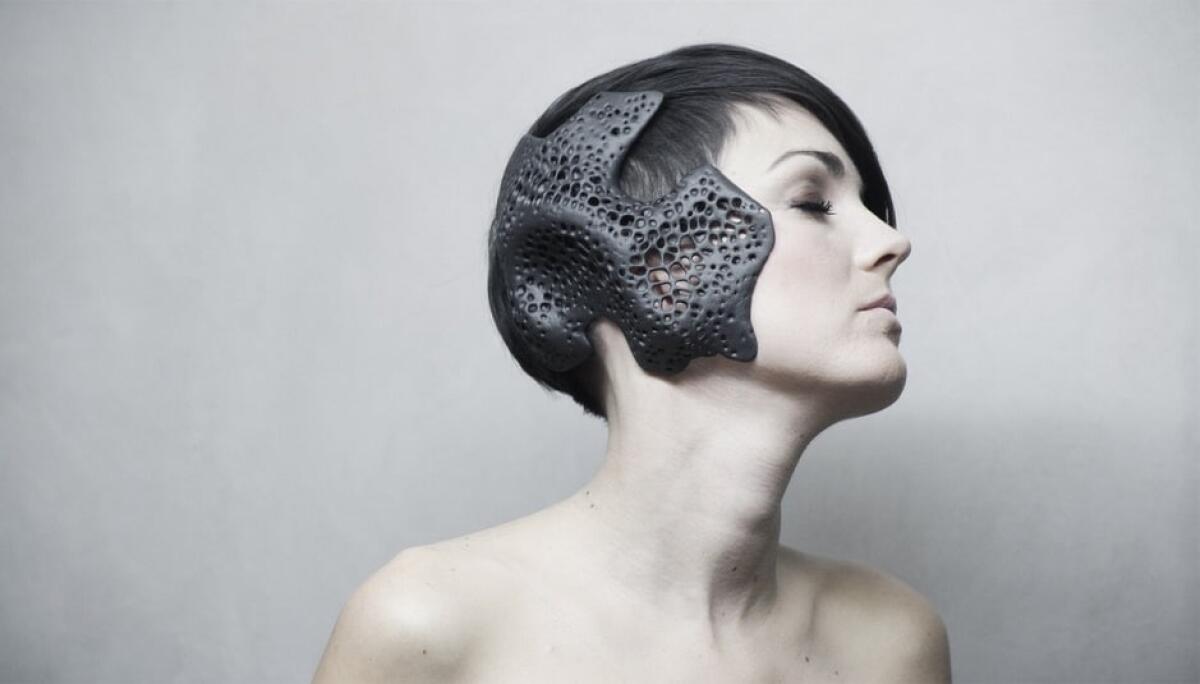 Windform: tutori stampati in 3D - PH: ©MHOX