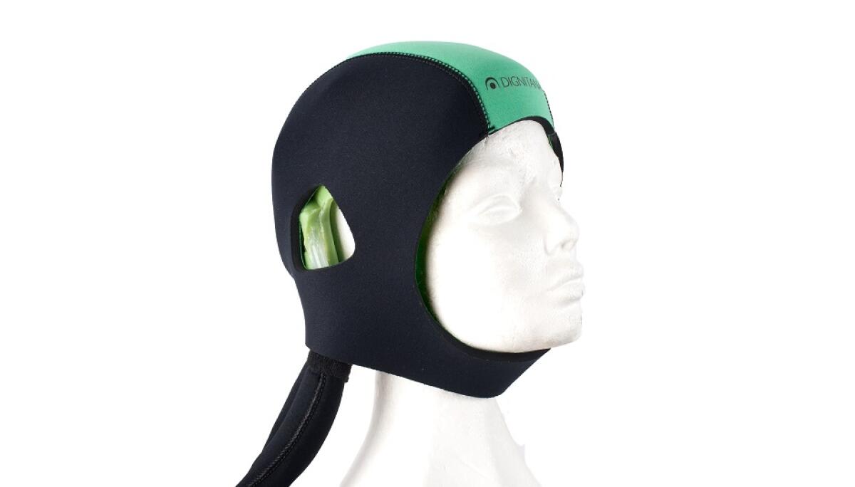 DigniCap: il casco che salva i capelli durante la chemio - dignicap.com