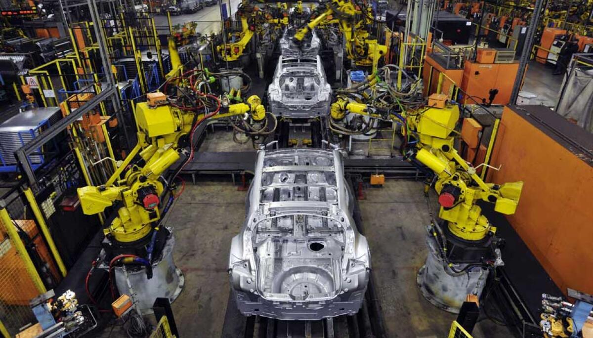 Ingegneria ed Economia in una sola parola? Automobile! - ©theautochannel.com