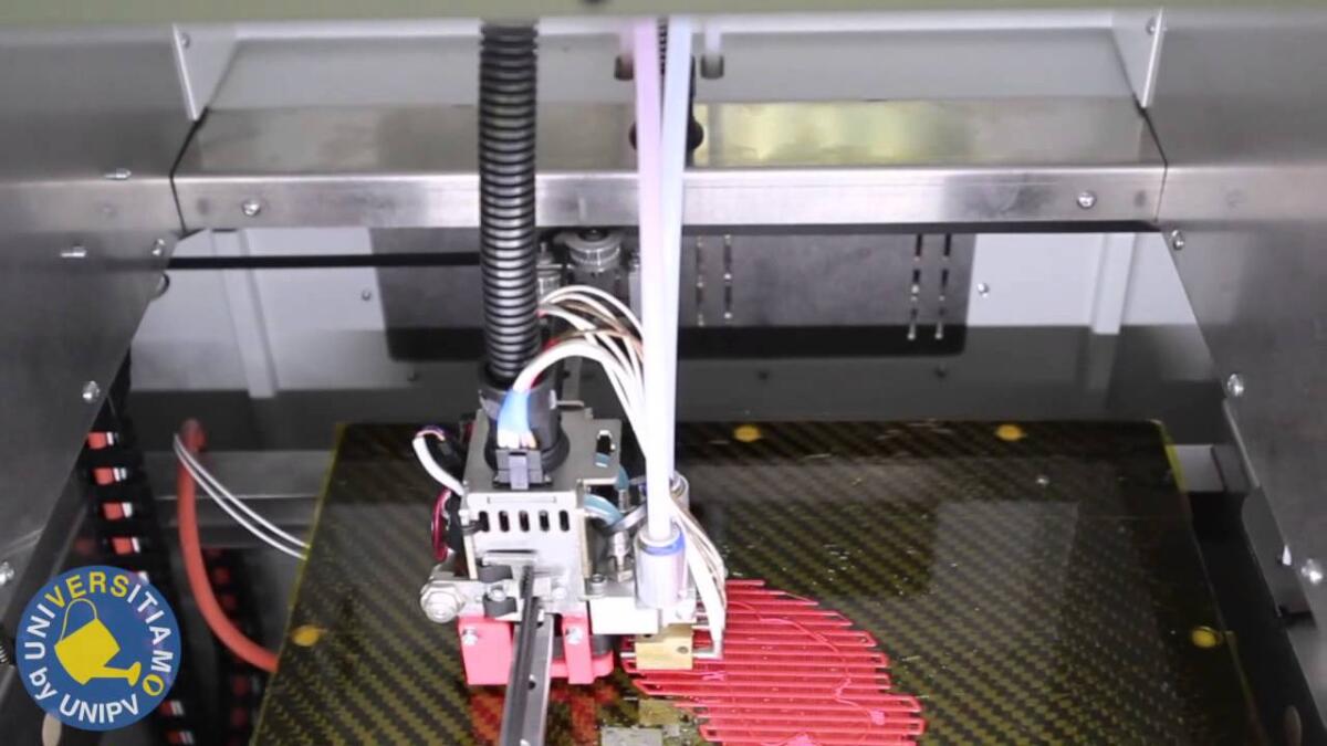 Pavia: un progetto per stampare organi in 3D per aiutare la chirurgia - 