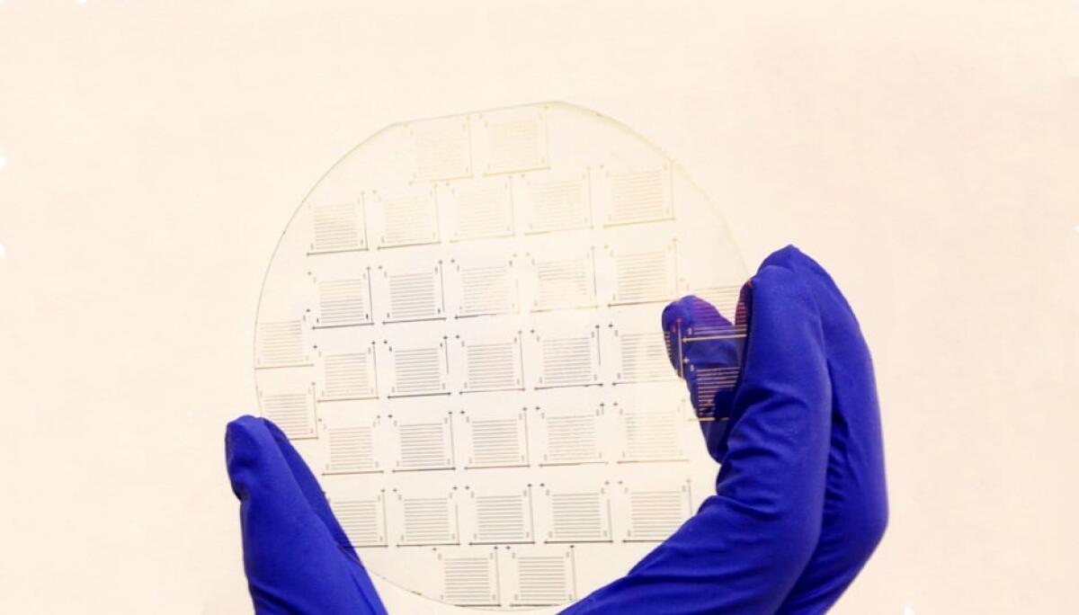 TMD: il chip sottile quanto gli atomi - PH: spectrum.ieee.org
