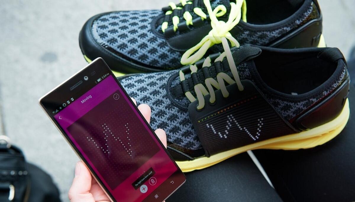 Scarpe col GPS: impossibile perdersi - PH: vibram.com