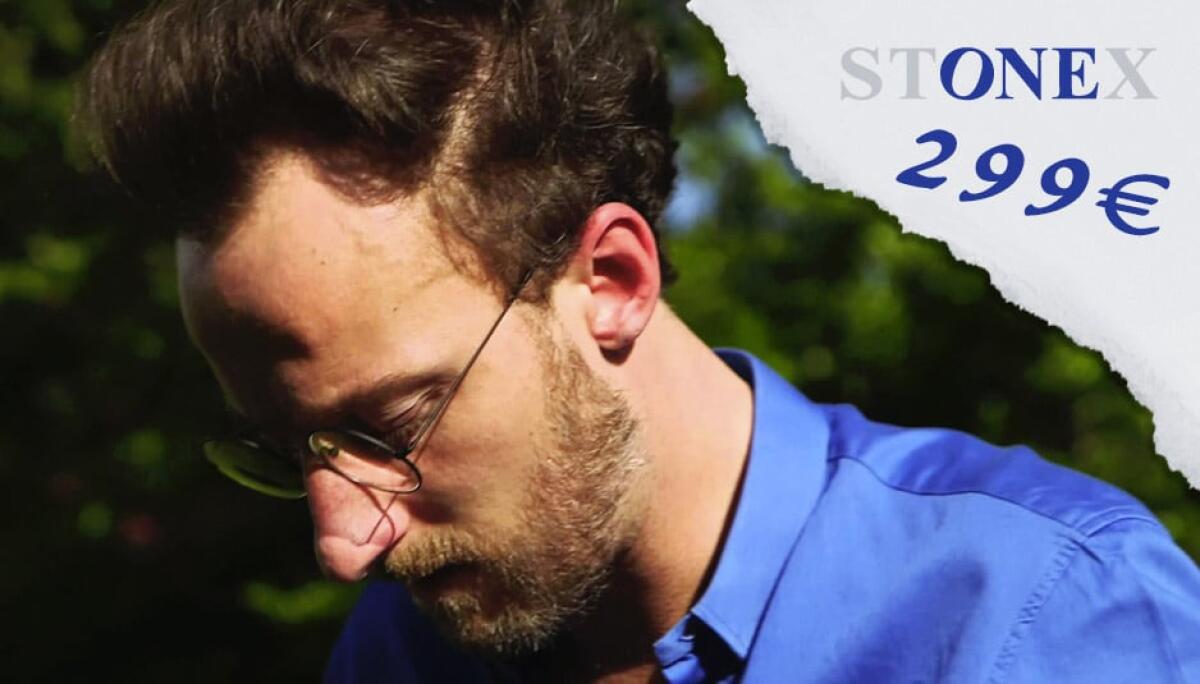 Stonex One: la “scommessa” di Facchinetti a 299€ - PH: Editet by Close-up Engineering
