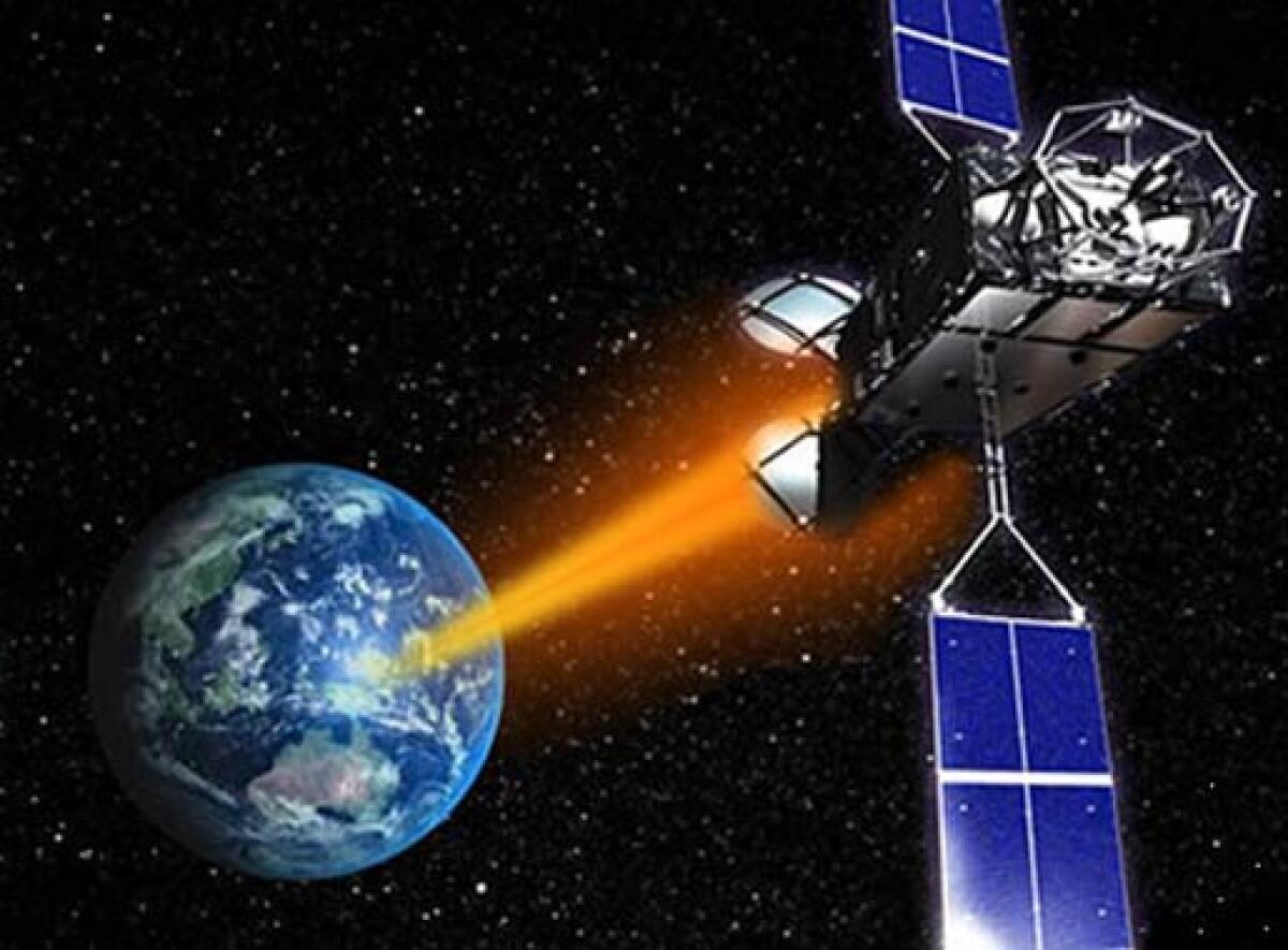 From the Space to the Earth: a New Concept of Solar Panels - geoawesomeness.com