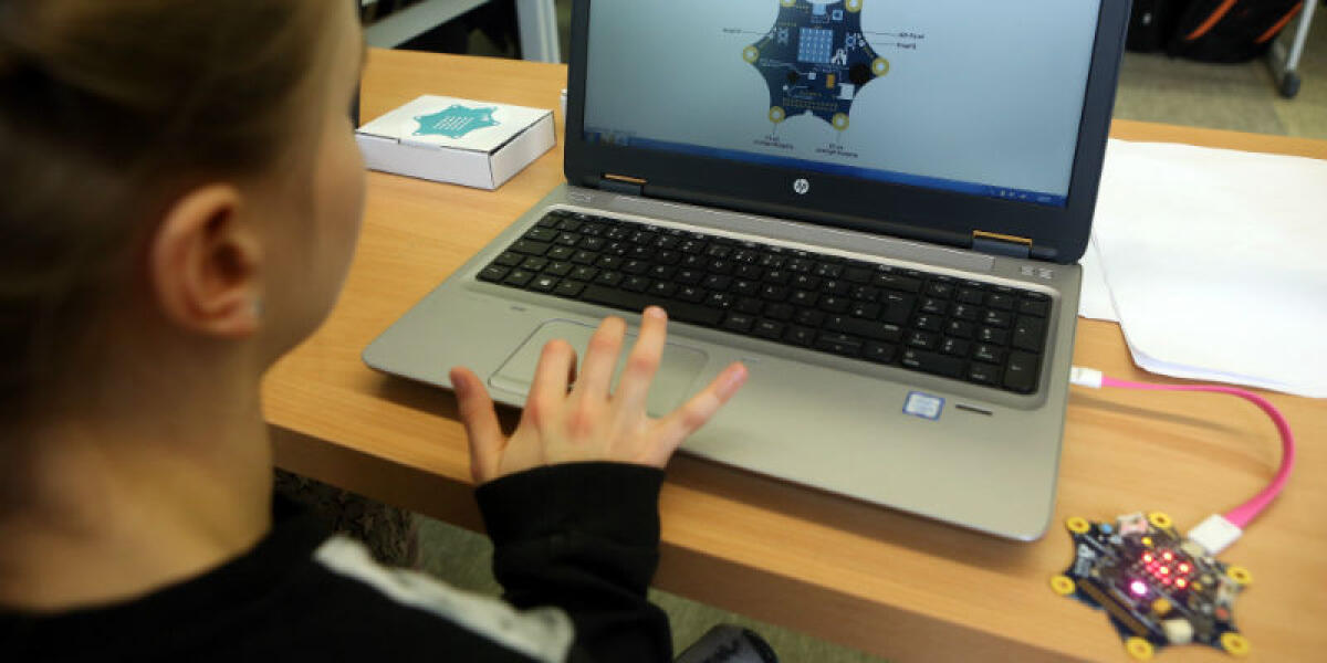 Coding: imparare a programmare sin da bambini - 