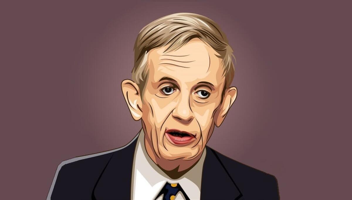 Addio John Nash, il matematico premio Nobel per l'economia - PH: chemicalpics.com