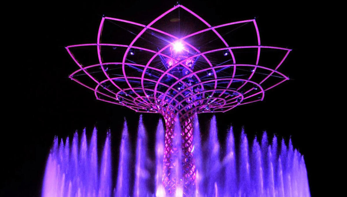 L'albero della vita di Expo Milano 2015: i dettagli costruttivi - 2.bp.blogspot.com,